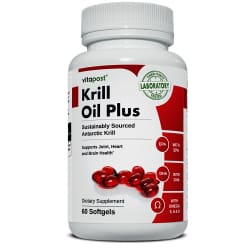 Krill Oil Plus