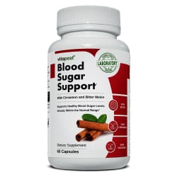 Blood Sugar Support