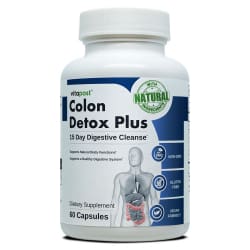 Colon Detox Plus