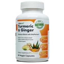 Turmeric & Ginger