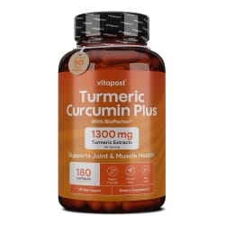 Turmeric Curcumin Pllus